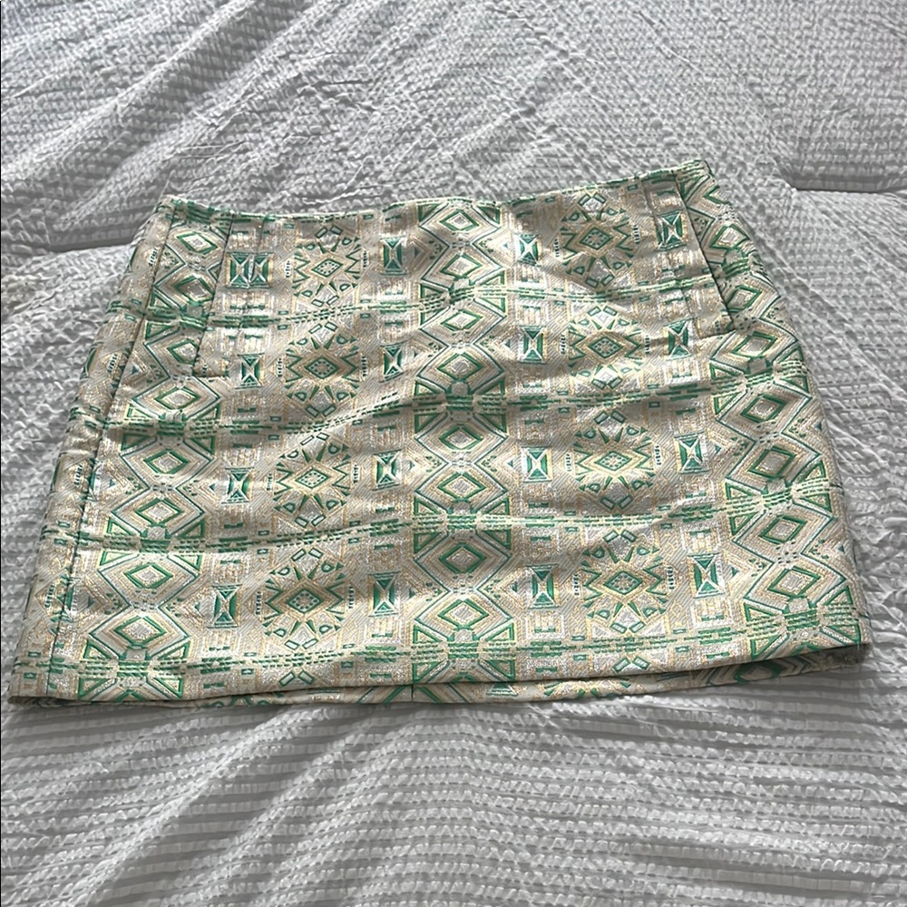 J crew skirt
